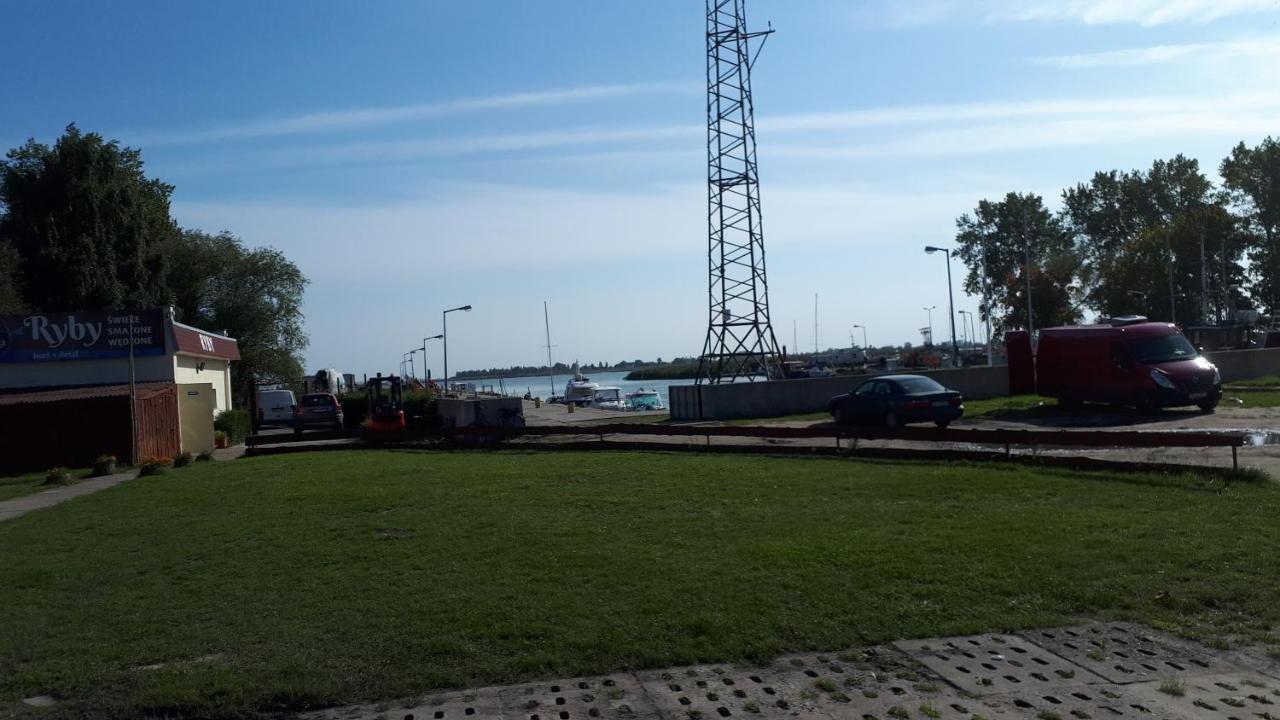 Apartament Delux Marina Kąty Rybackie 外观 照片