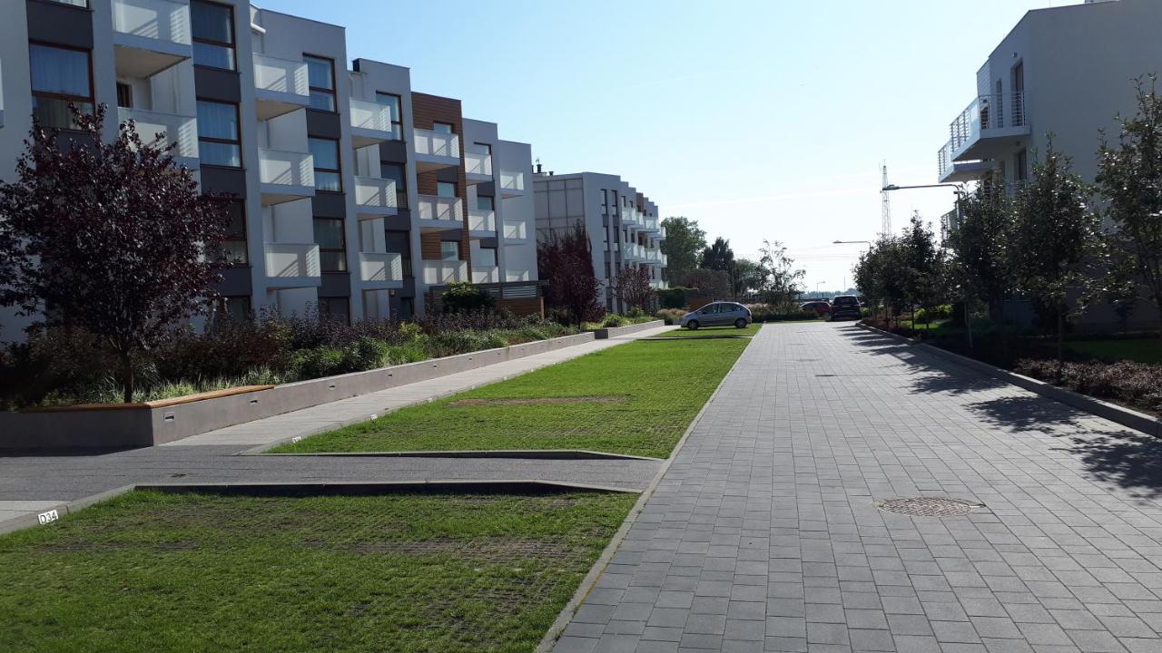 Apartament Delux Marina Kąty Rybackie 外观 照片