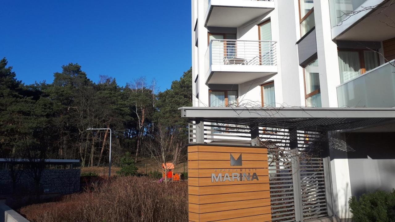 Apartament Delux Marina Kąty Rybackie 外观 照片