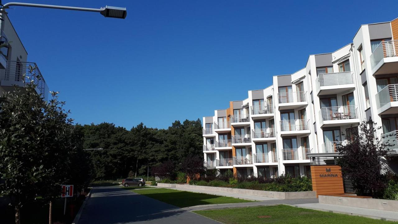 Apartament Delux Marina Kąty Rybackie 外观 照片