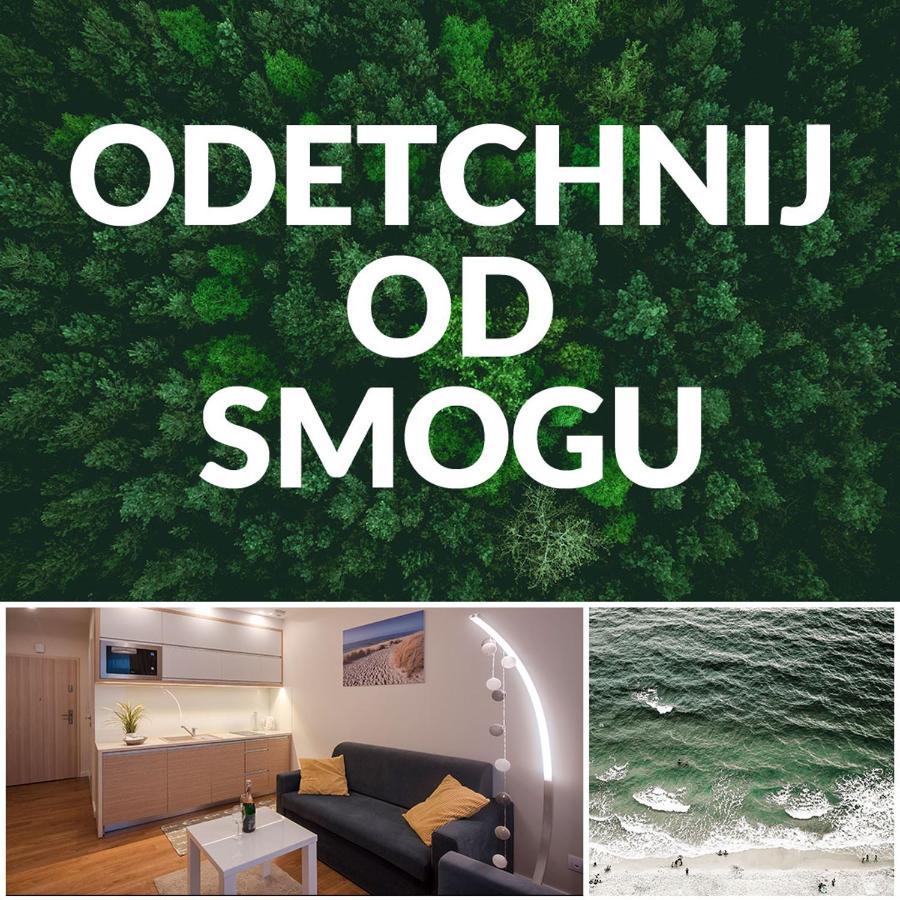 Apartament Delux Marina Kąty Rybackie 外观 照片
