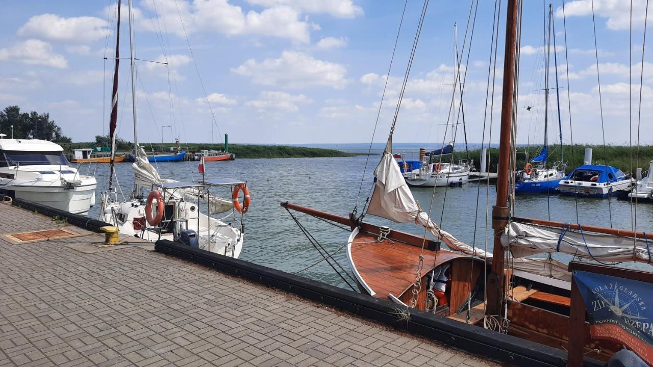 Apartament Delux Marina Kąty Rybackie 外观 照片