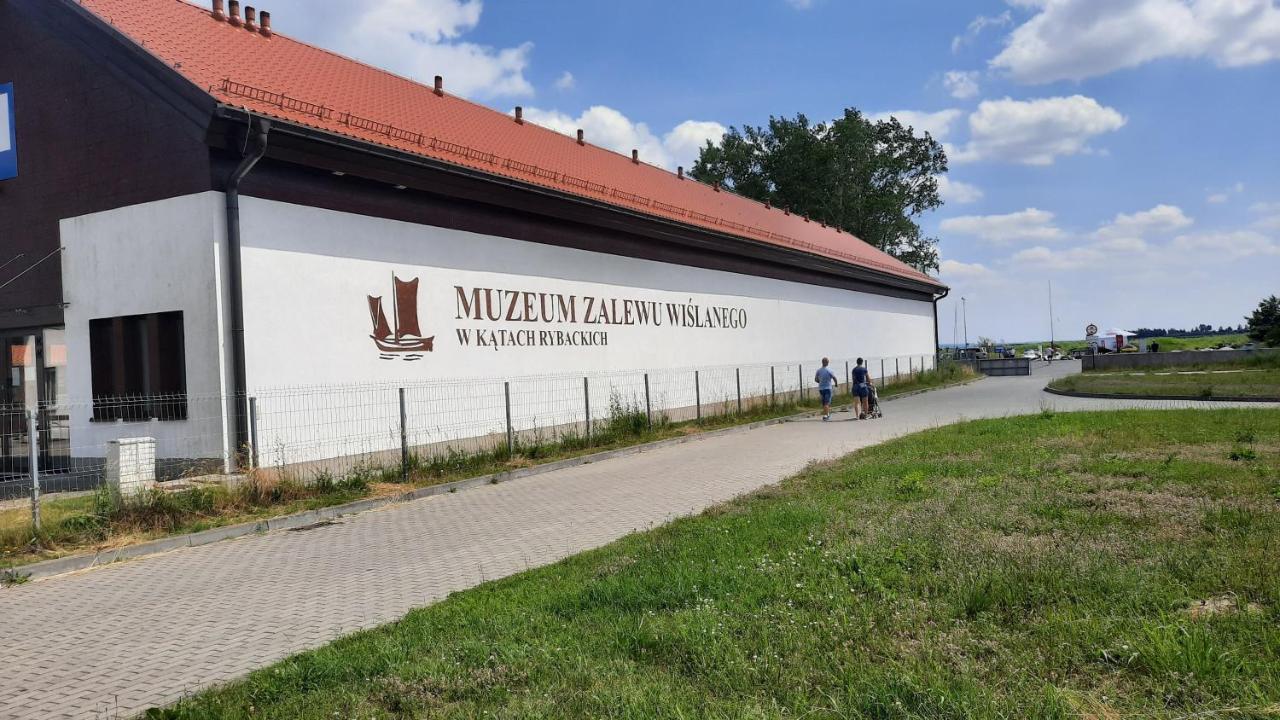 Apartament Delux Marina Kąty Rybackie 外观 照片