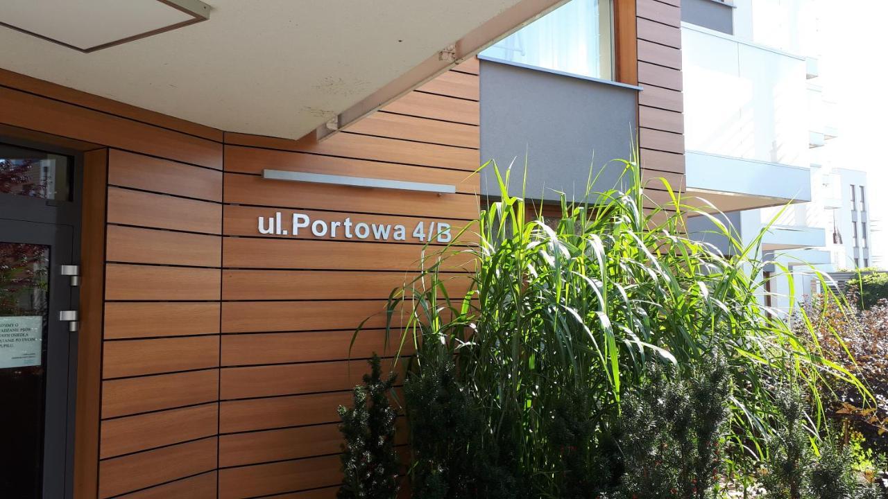 Apartament Delux Marina Kąty Rybackie 外观 照片