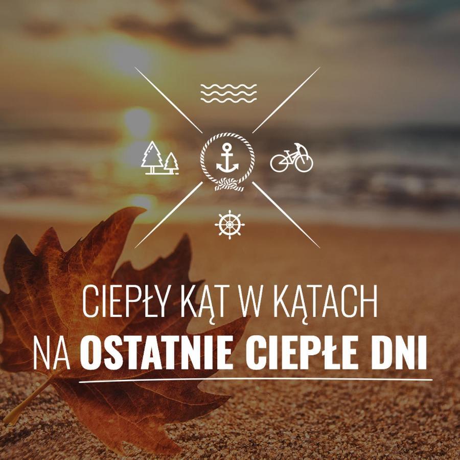 Apartament Delux Marina Kąty Rybackie 外观 照片