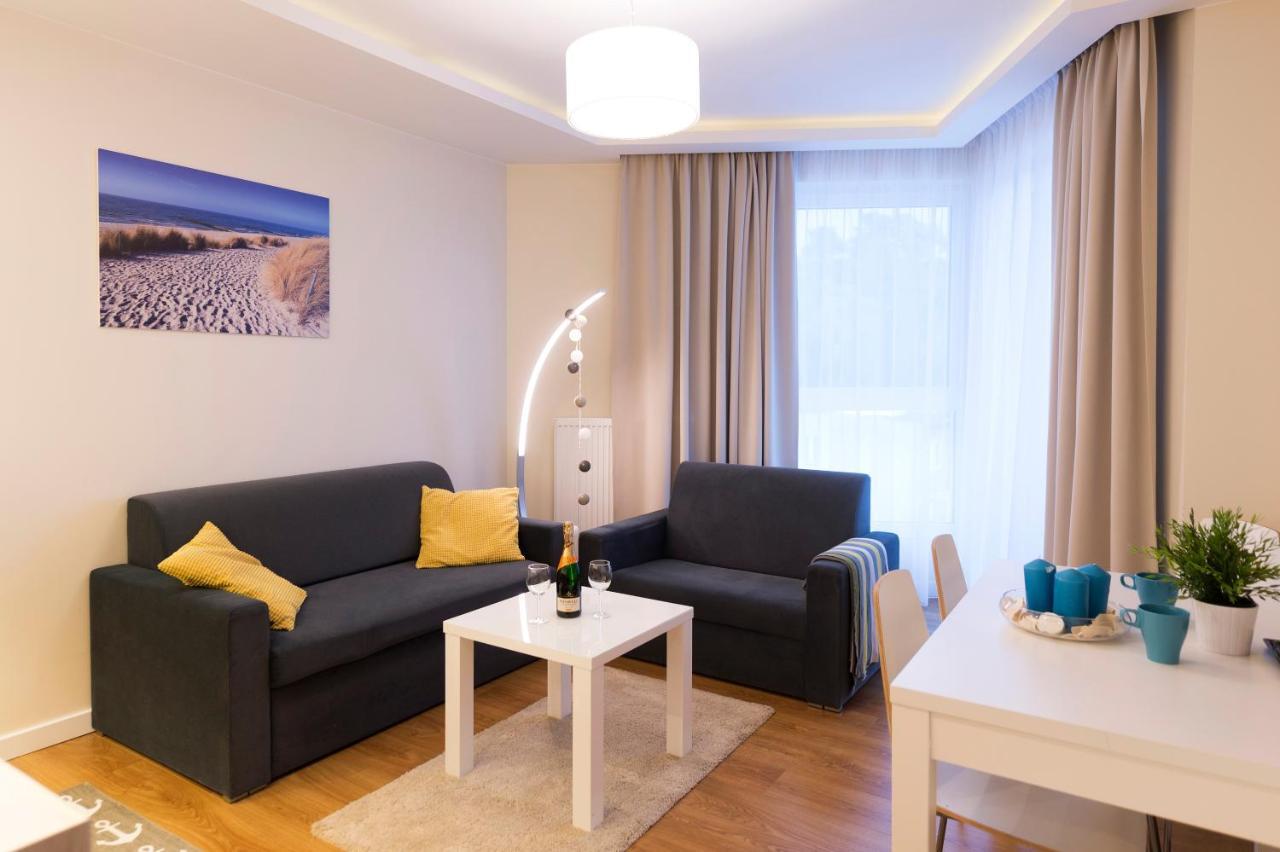Apartament Delux Marina Kąty Rybackie 外观 照片