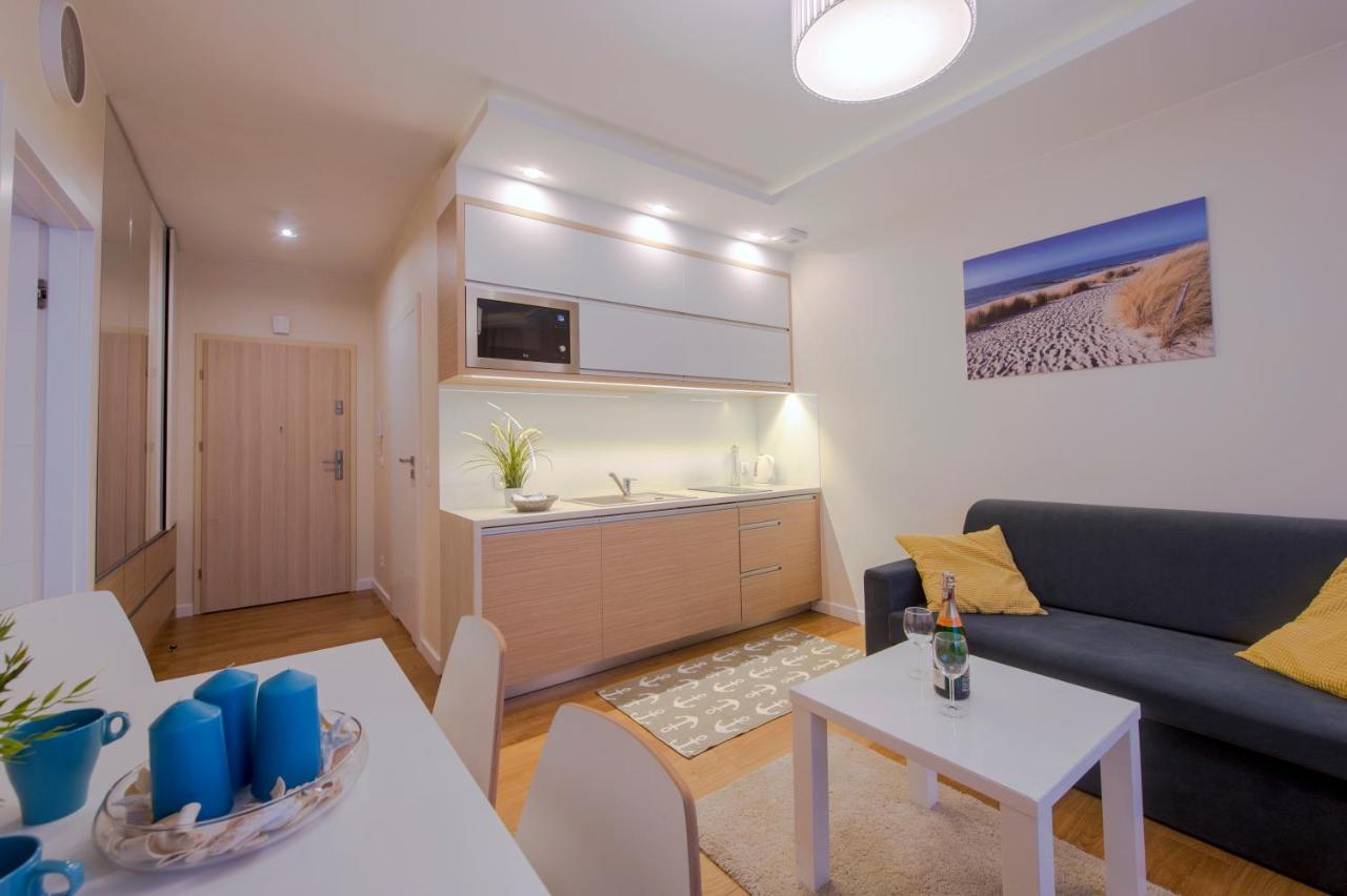 Apartament Delux Marina Kąty Rybackie 外观 照片