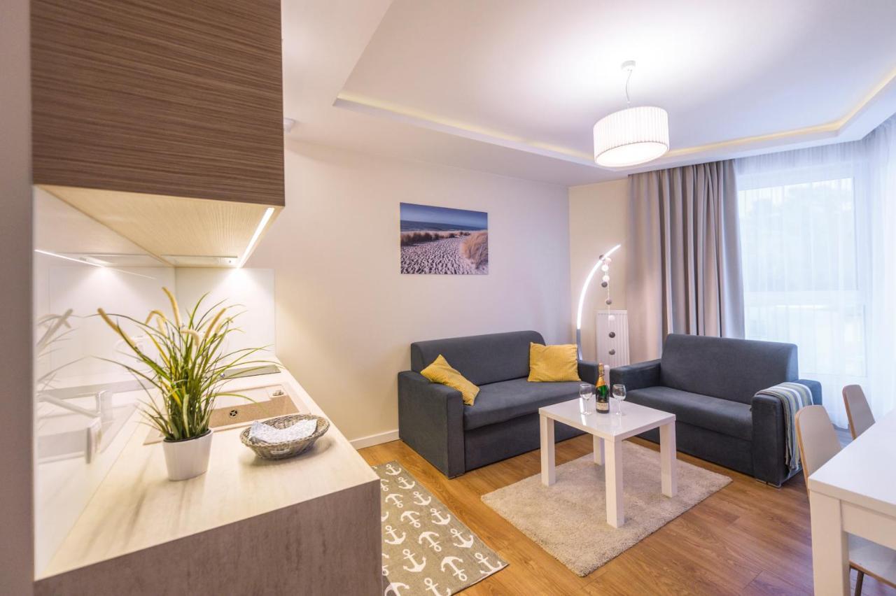 Apartament Delux Marina Kąty Rybackie 外观 照片