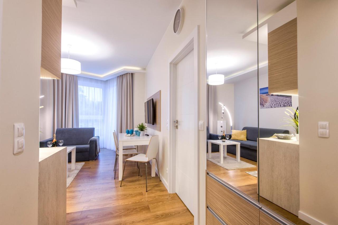 Apartament Delux Marina Kąty Rybackie 外观 照片