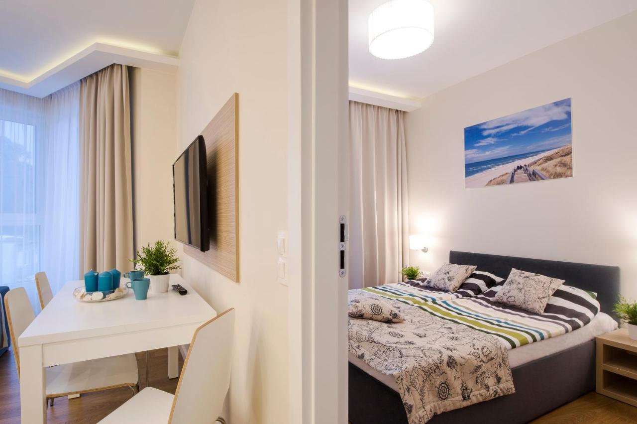 Apartament Delux Marina Kąty Rybackie 外观 照片