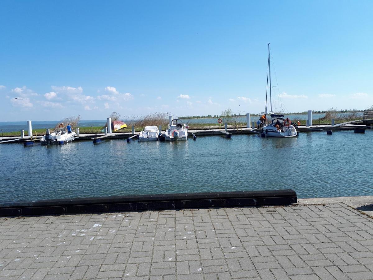 Apartament Delux Marina Kąty Rybackie 外观 照片