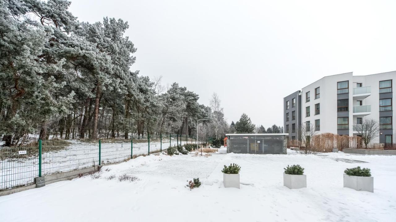 Apartament Delux Marina Kąty Rybackie 外观 照片