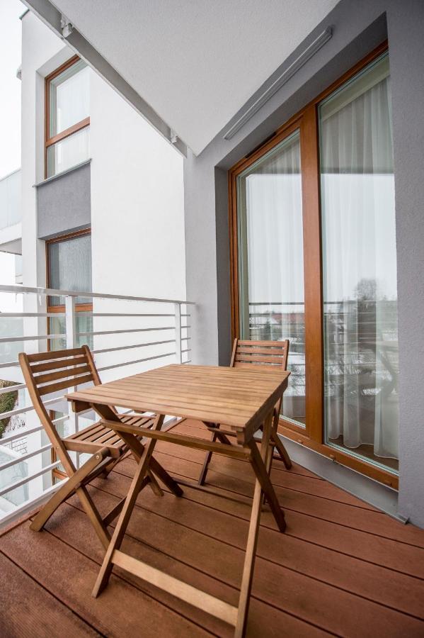 Apartament Delux Marina Kąty Rybackie 外观 照片