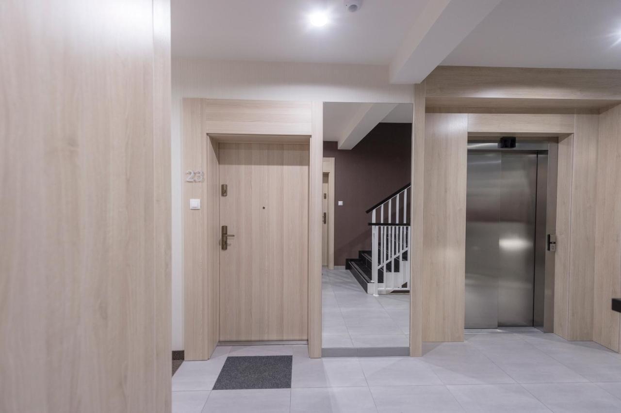 Apartament Delux Marina Kąty Rybackie 外观 照片